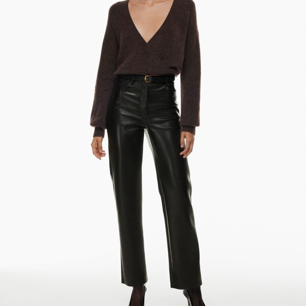 Aritzia Wilfred Free Melina Pants